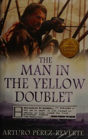 Cover of edition maninyellowdoubl0000pere_a3v8