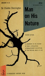 Cover of edition manonhisnature00sher