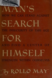 Cover of edition manssearchforhim0000mayr