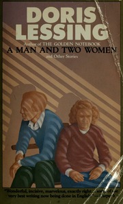 Cover of edition mantwowomenstori00less