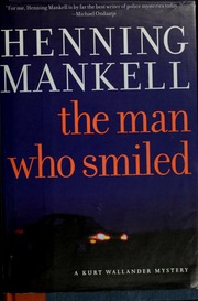 Cover of edition manwhosmiled00mank
