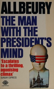 Cover of edition manwithpresident0000allb