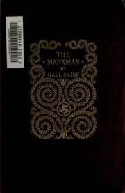 Cover of edition manxmannovel00cainuoft