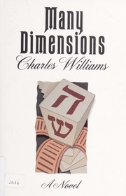 Cover of edition manydimensions00will_0