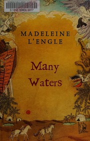 Cover of edition manywaters0000leng_c4o4