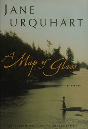Cover of edition mapofglass0000urqu_t6m8
