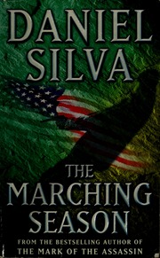 Cover of edition marchingseasonno00silv