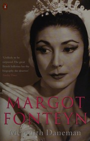 Cover of edition margotfonteyn0000dane