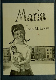 Cover of edition marialexa00lexa