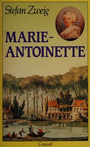 Cover of edition marieantoinette0000zwei