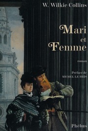 Cover of edition marietfemme0000coll