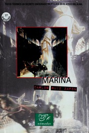 Cover of edition marinanomadasspa00carl