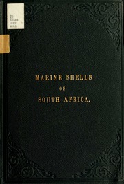 Cover of edition marineshellsofso00sowerby