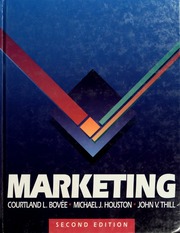 Cover of edition marketing00bove