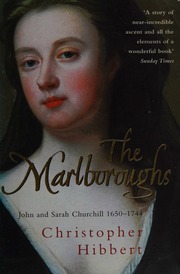 Cover of edition marlboroughsjohn0000hibb_o2y1
