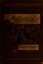 Cover of edition marmionpoeminsix00scot
