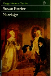 Cover of edition marriage000ferr