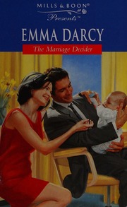 Cover of edition marriagedecider0000darc