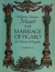 Cover of edition marriageoffigaro0000wolf_f5x9