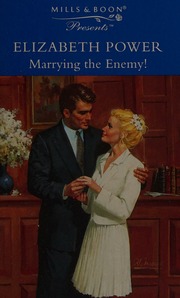 Cover of edition marryingenemy0000powe