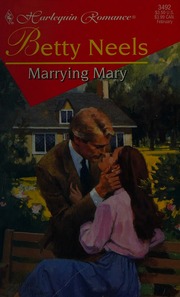 Cover of edition marryingmary0000neel_b5h5