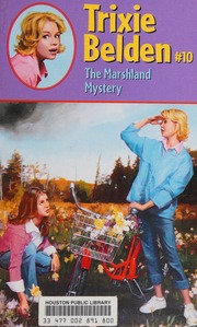 Cover of edition marshlandmystery0000kenn
