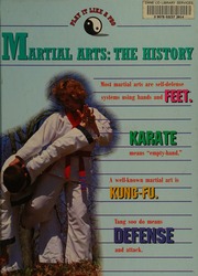 Cover of edition martialartsthehi0000lloy