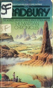 Cover of edition martianchronicle00rayb_2