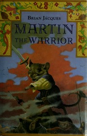 Cover of edition martinwarrior00jacq_0