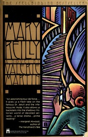 Cover of edition maryreillynovel00mart