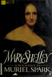 Cover of edition maryshelley00spar