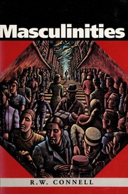 Cover of edition masculinities00conn