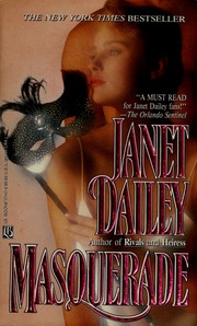 Cover of edition masqueradenovel00dail