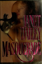 Cover of edition masqueradenovel00dail_0