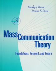 Cover of edition masscommunicatio0000bara