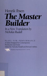 Cover of edition masterbuilder0000ibse