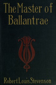 Cover of edition masterofballantr00steviala