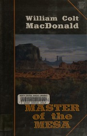 Cover of edition masterofmesa0000macd_i0u6