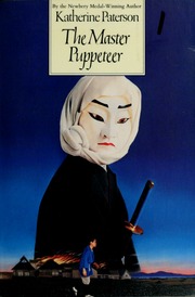 Cover of edition masterpuppeteer00pate