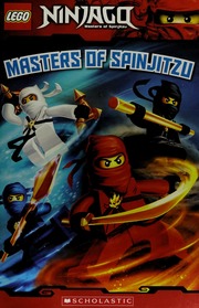Cover of edition mastersofspinjit0000west