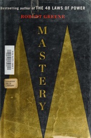 Cover of edition mastery0000gree