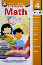 Cover of edition math00caro