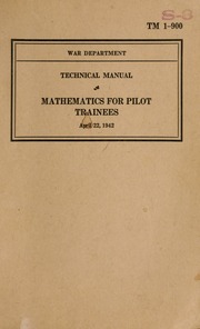 Cover of edition mathematicsforpi00unit