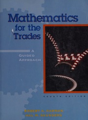 Cover of edition mathematicsfortr0000carm_t6o1