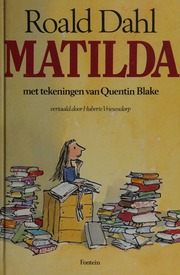 Cover of edition matilda0000dahl_i0j4