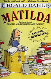 Cover of edition matilda00dahl_0