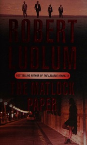 Cover of edition matlockpaper0000ludl_e6x1
