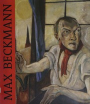 Cover of edition maxbeckmann0000beck
