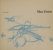Cover of edition maxernst0000erns