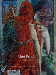 Cover of edition maxernstretrospe0000erns